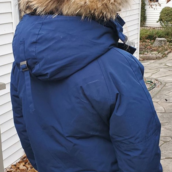 Canada Goose Bomber Jacket - Women's - Picture 4 of 6